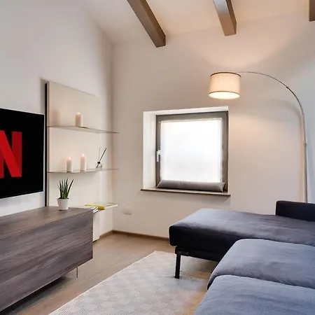 Centro Storico - Luxury Design And Comfort Apartament