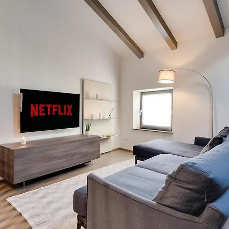 Centro Storico - Luxury Design And Comfort Apartament *